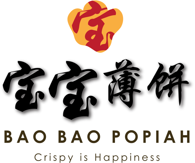 Bao Bao Popiah | Crispy is Happiness