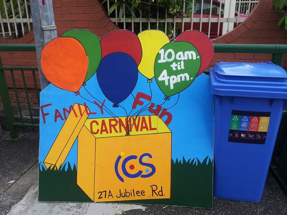 International Community School Family Carnival 2013